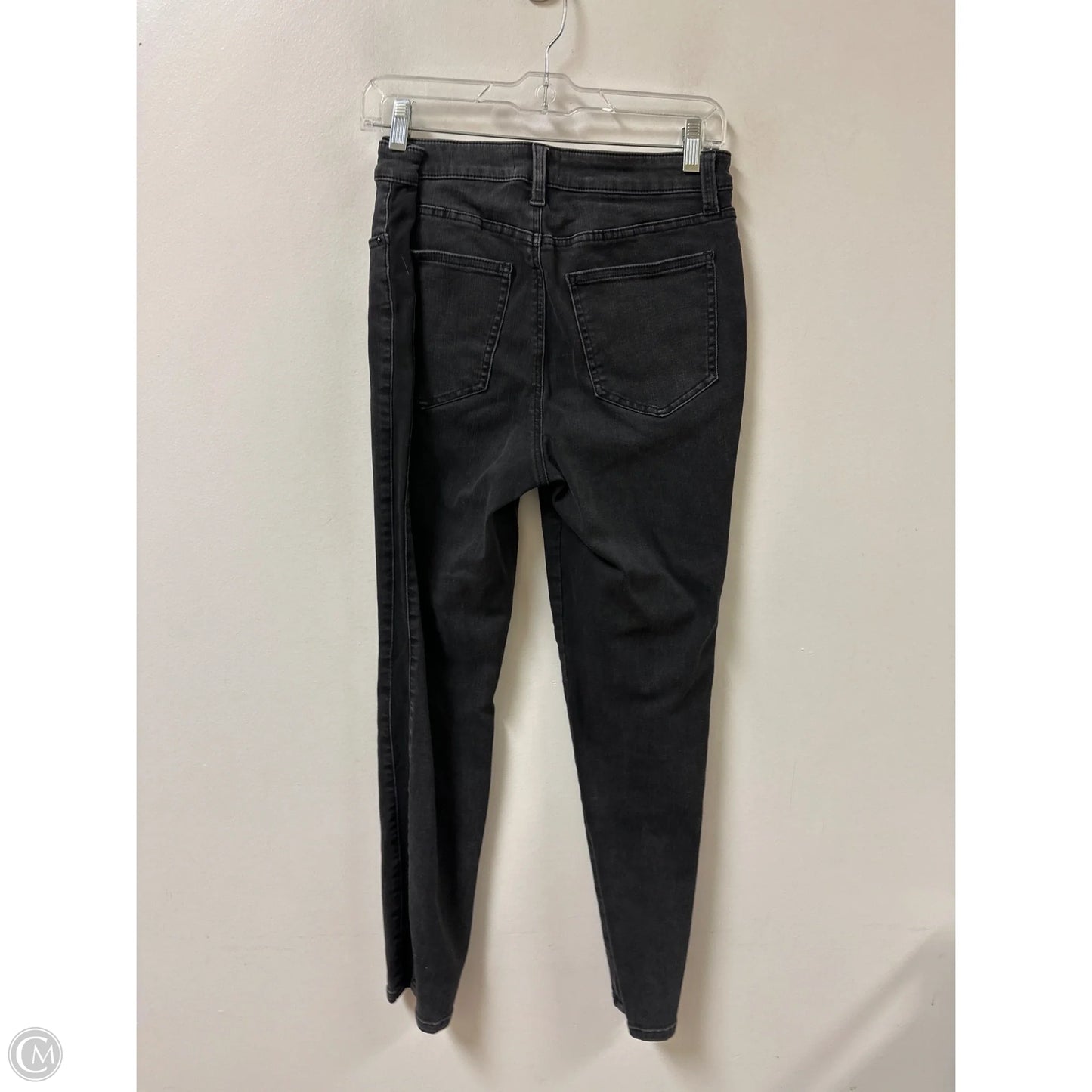 Jeans Skinny By Pistola In Grey, Size: 10