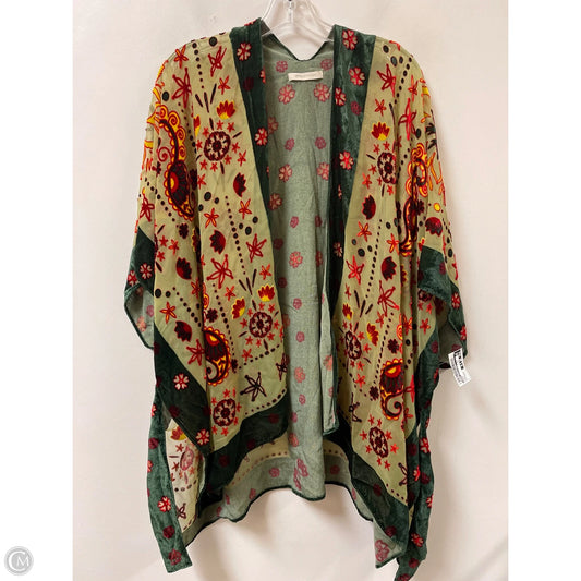 Kimono By Urban Outfitters In Green, Size: Osfm
