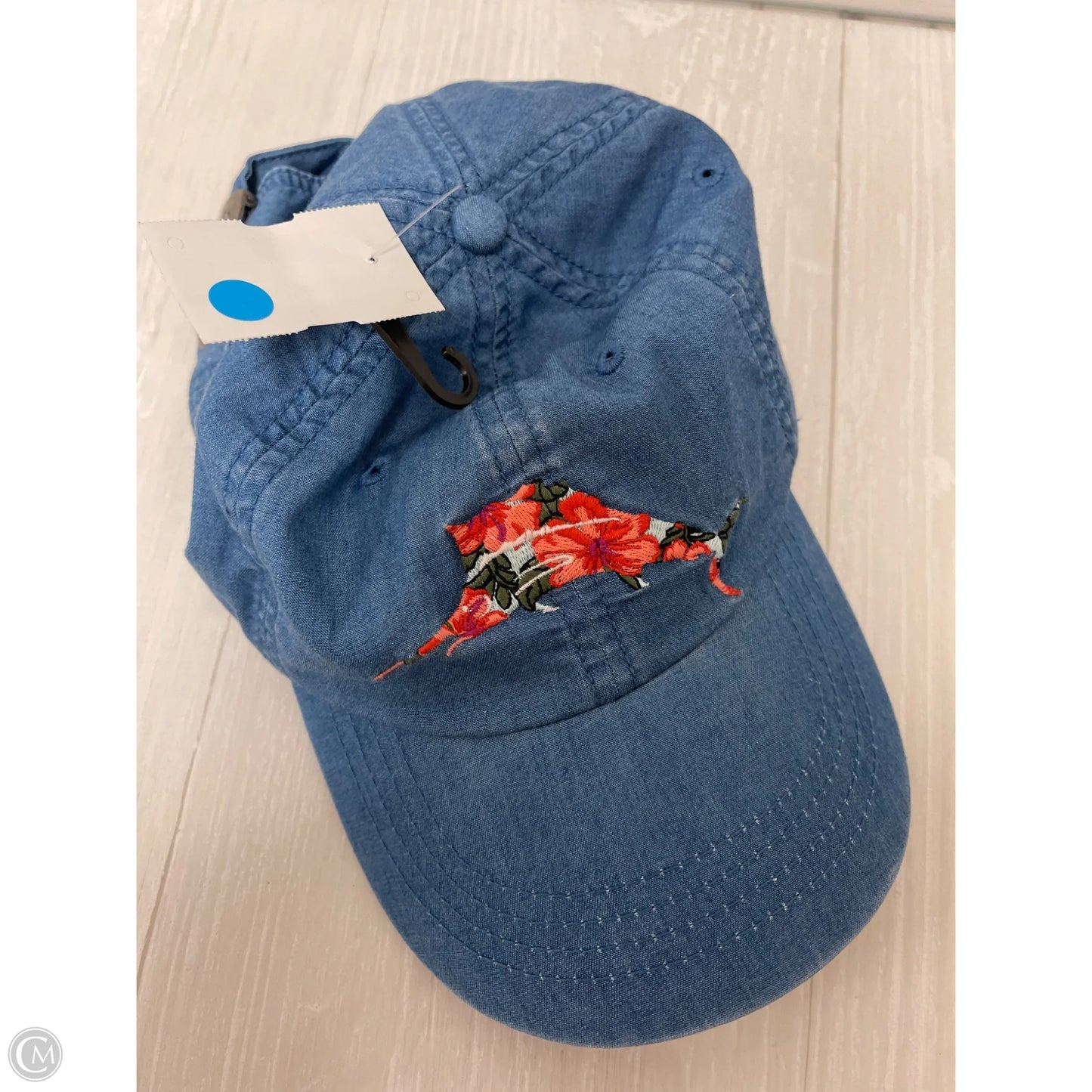 Hat Baseball Cap By Tommy Bahama
