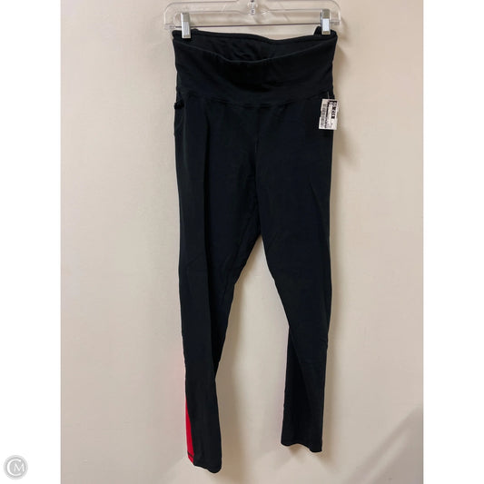 Athletic Leggings By Livi Active In Black, Size: 2x