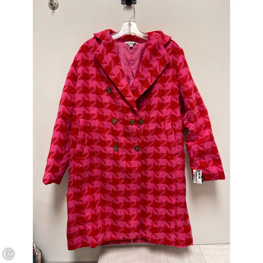 Coat Other By Davi & Dani In Pink, Size: S