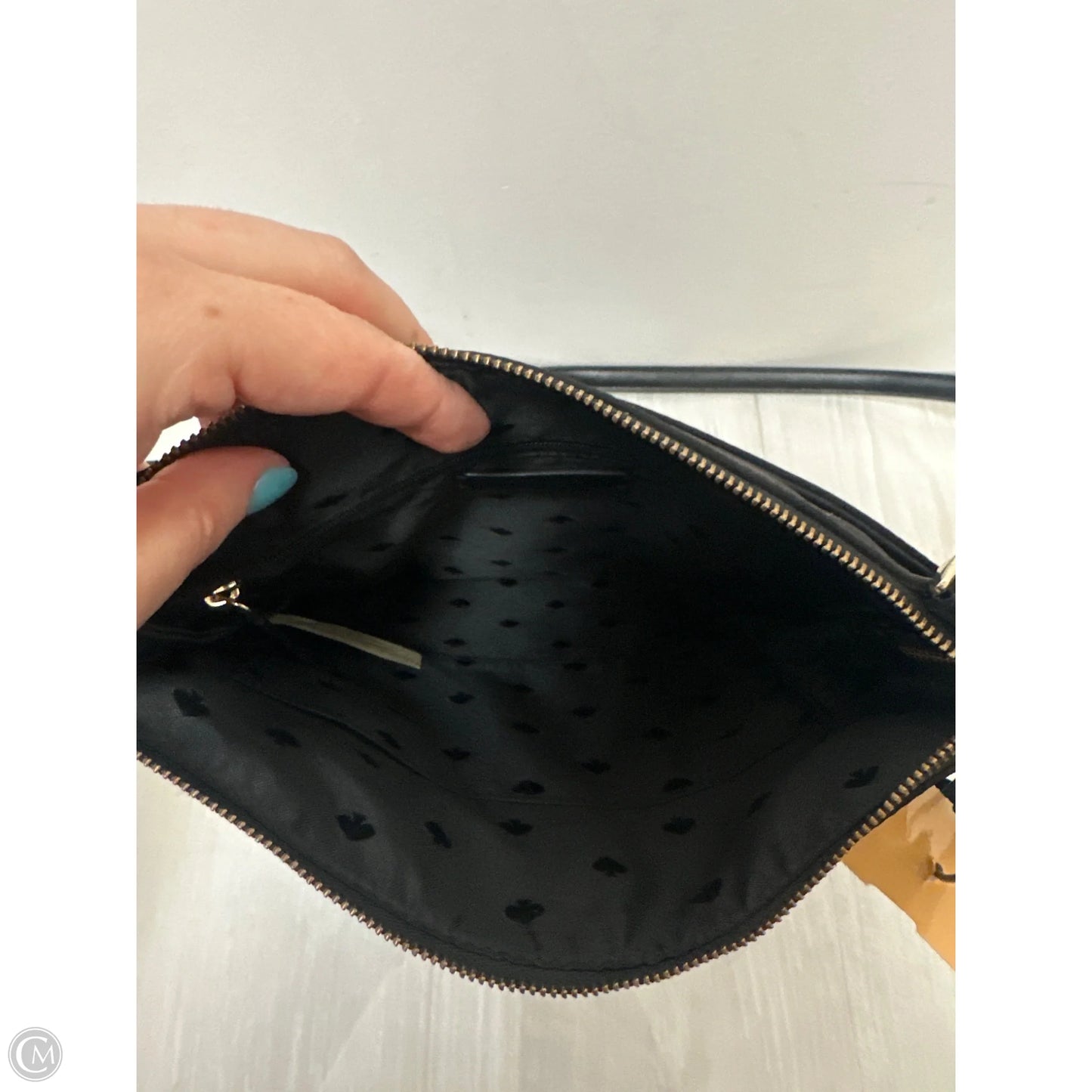 Crossbody Designer By Kate Spade, Size: Medium