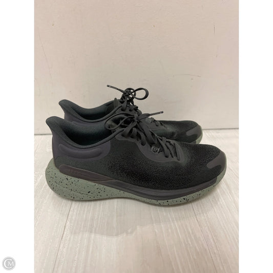 Shoes Athletic By Lululemon In Green, Size: 8.5