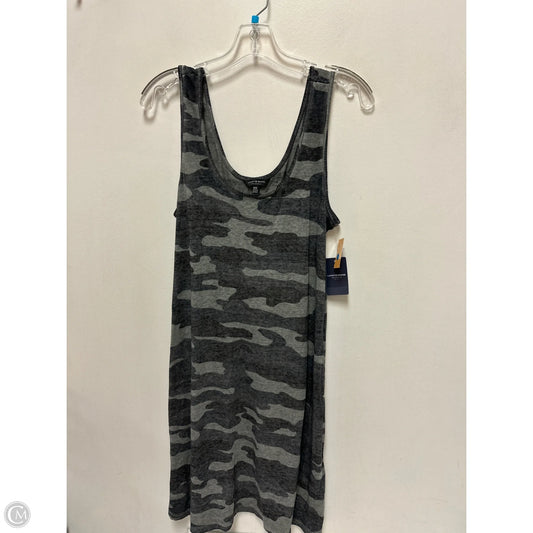Dress Casual Short By Lucky Brand In Camouflage Print, Size: M