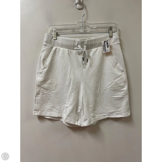 Shorts By Talbots In White, Size: 6