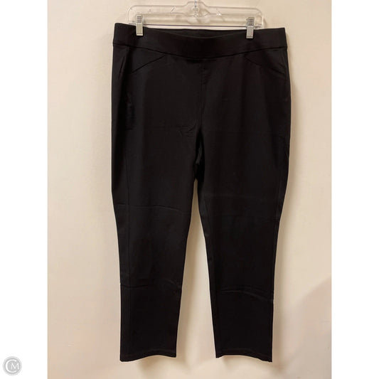 Pants Other By Chicos In Black, Size: 14