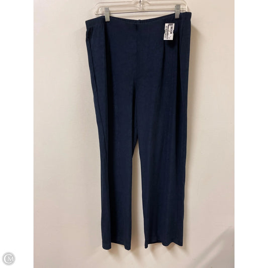 Pants Other By Chicos In Navy, Size: 16