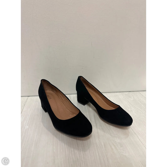 Shoes Heels Block By J. Jill In Black, Size: 6.5