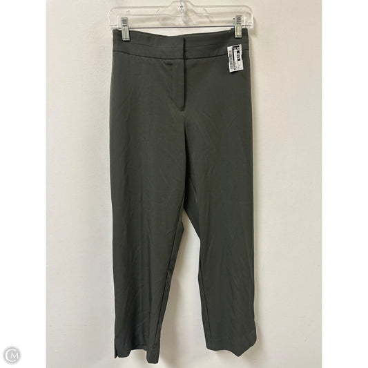 Pants Dress By Worthington In Green, Size: 14