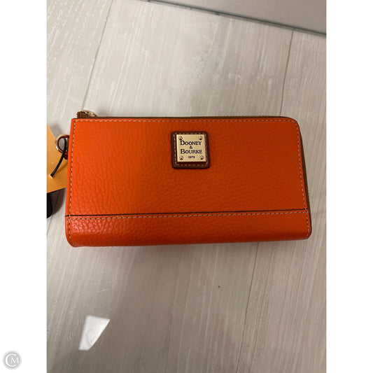 Wallet Designer By Dooney And Bourke, Size: Medium