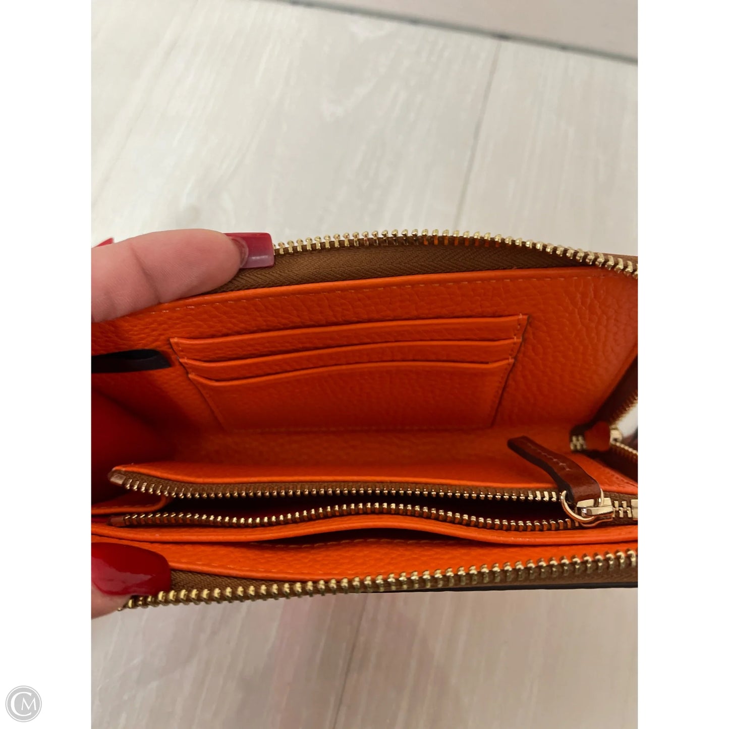 Wallet Designer By Dooney And Bourke, Size: Medium