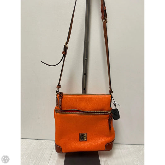Crossbody Designer By Dooney And Bourke, Size: Medium