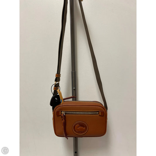 Crossbody Designer By Dooney And Bourke, Size: Small