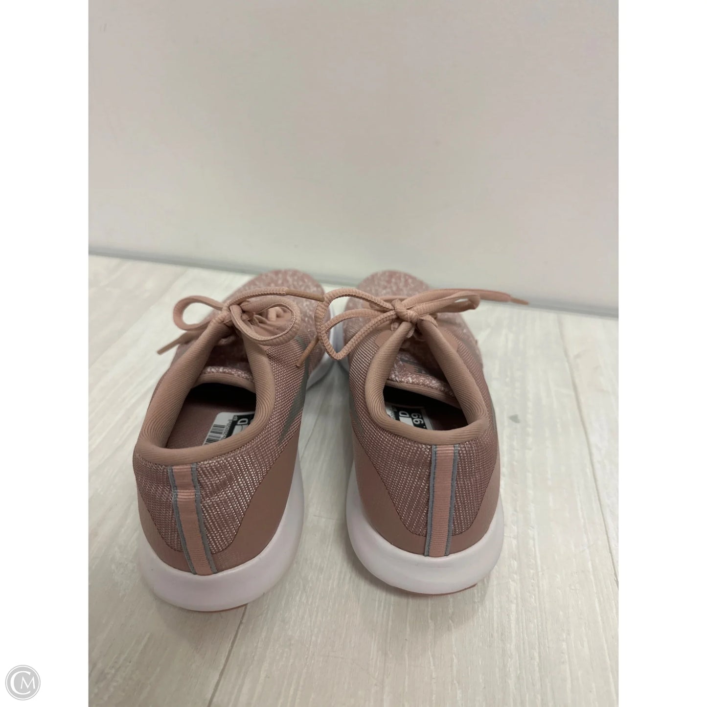 Shoes Athletic By Nike In Pink, Size: 8