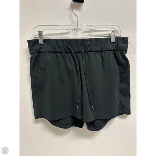 Athletic Shorts By Zyia In Black, Size: M