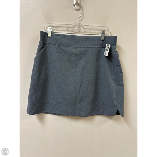 Athletic Skort By 32 Degrees In Grey, Size: M