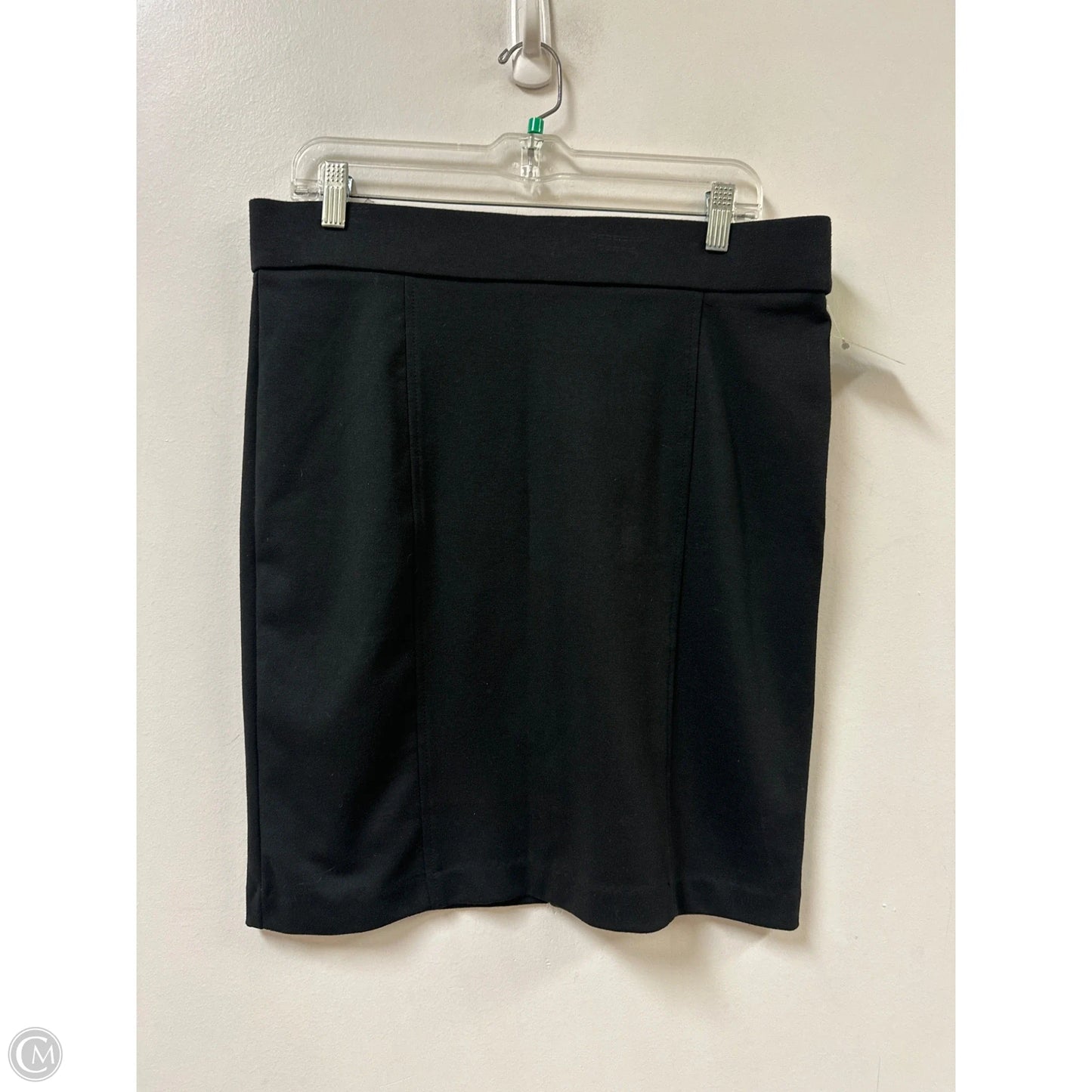 Skirt Midi By Counterparts In Black, Size: 8p