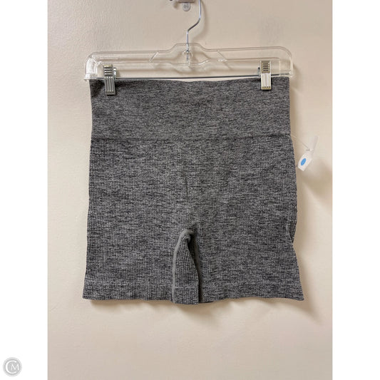 Athletic Shorts By Colsie In Grey, Size: L