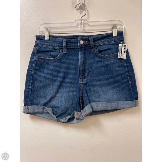 Shorts By Old Navy In Blue Denim, Size: 4