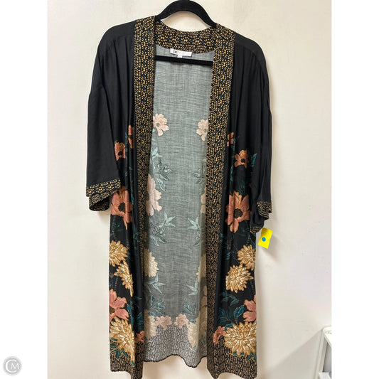Kimono By Dr2 In Black, Size: S