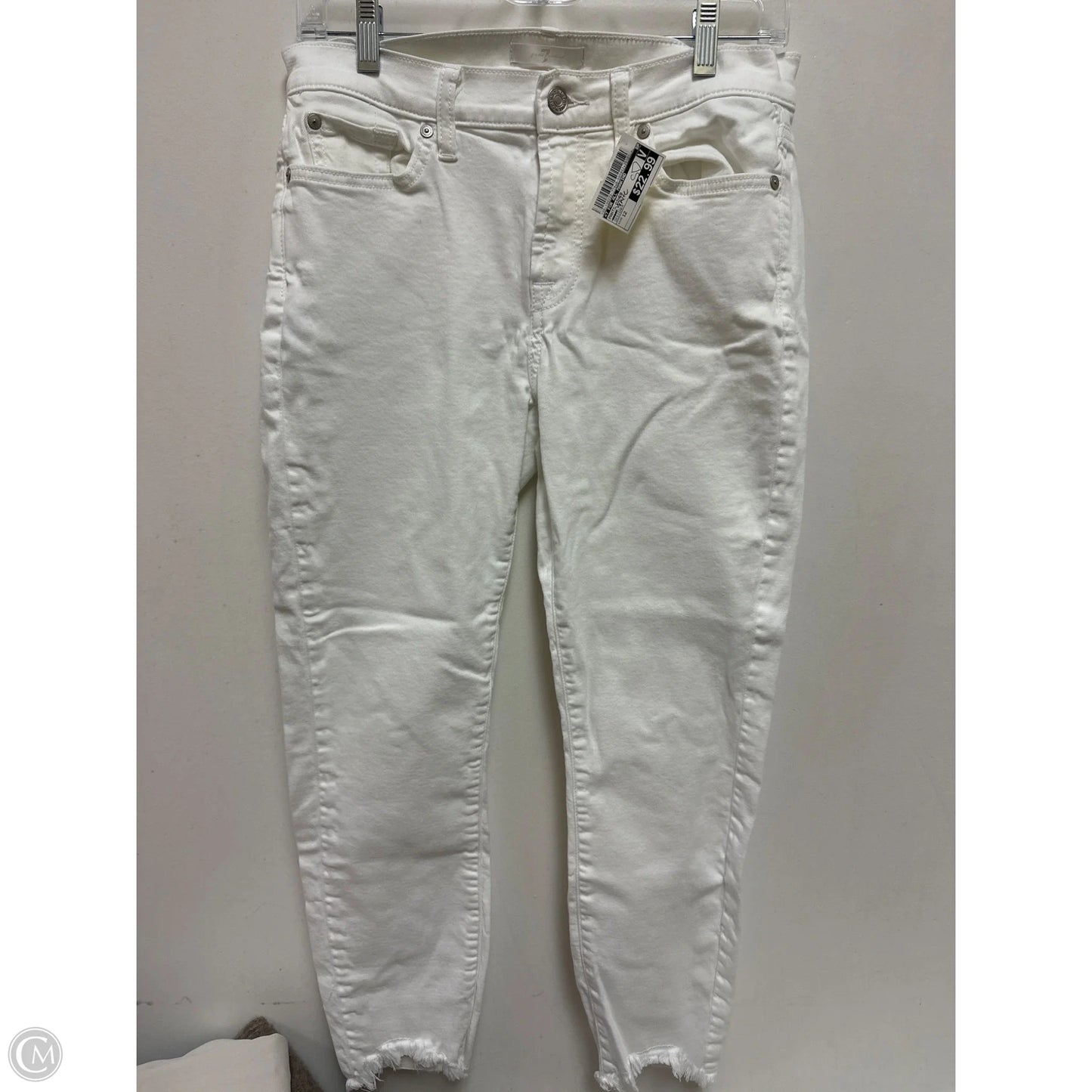 Pants Other By 7 For All Mankind In Beige, Size: 12