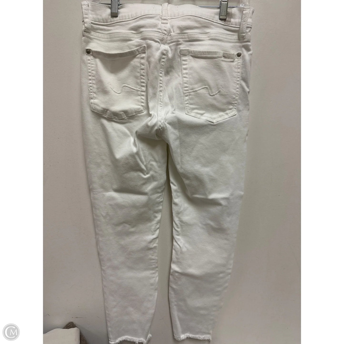 Pants Other By 7 For All Mankind In Beige, Size: 12