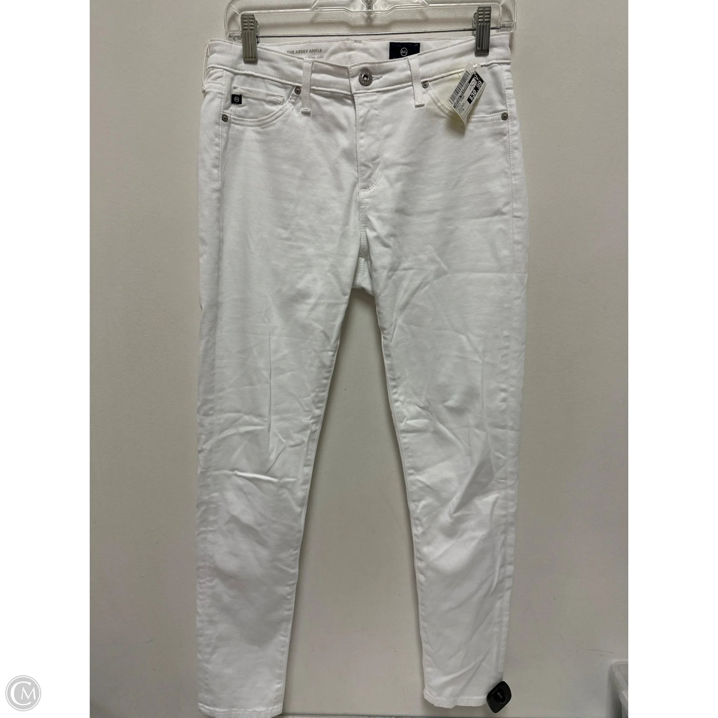 Pants Other By Adriano Goldschmied In White, Size: 6