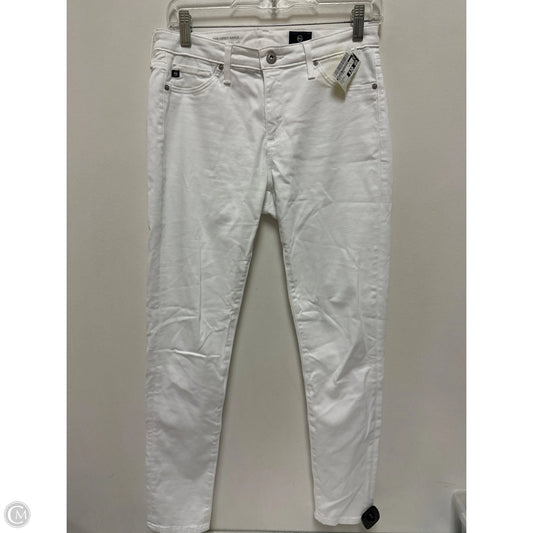Pants Other By Adriano Goldschmied In White, Size: 6