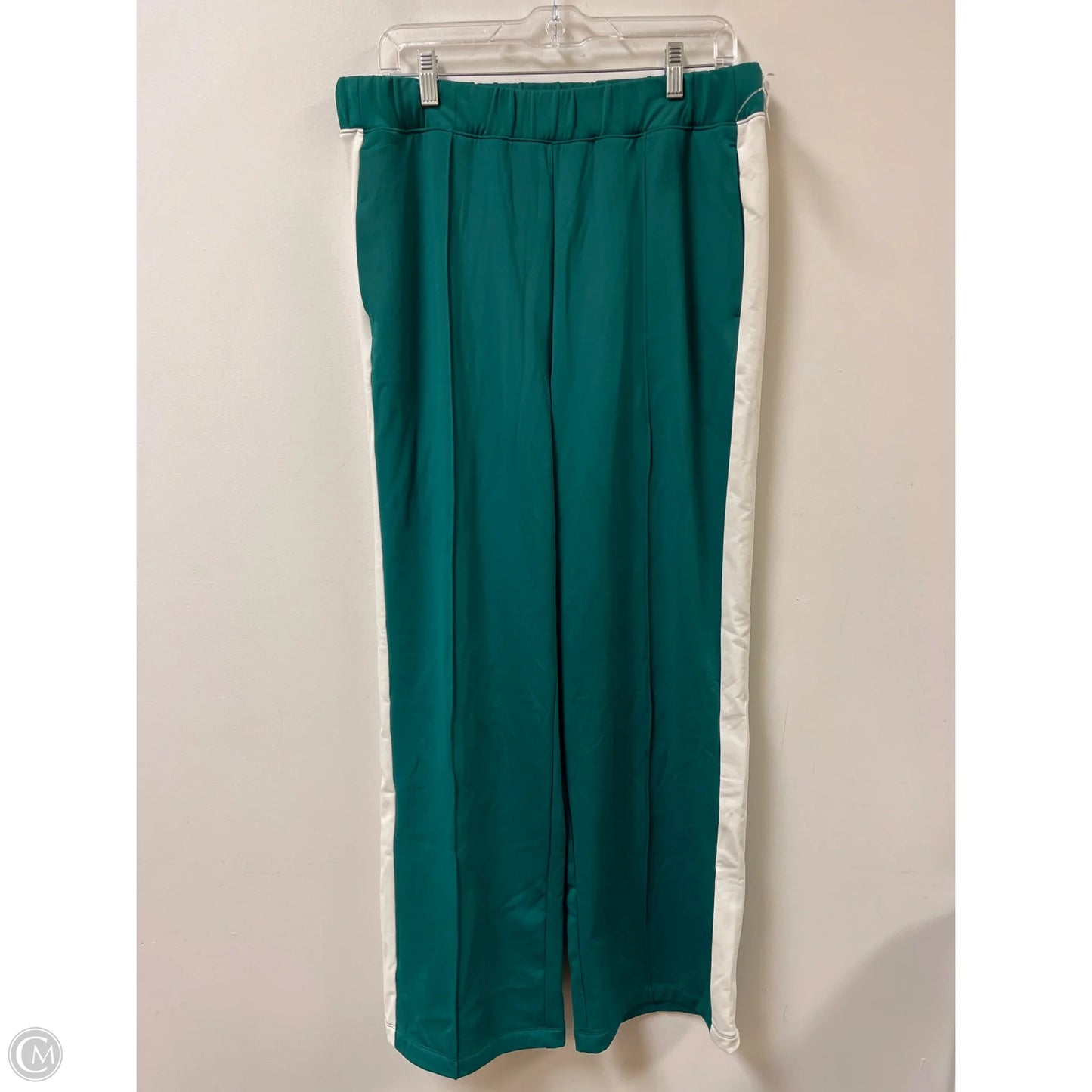 Athletic Pants By Old Navy In Green, Size: L