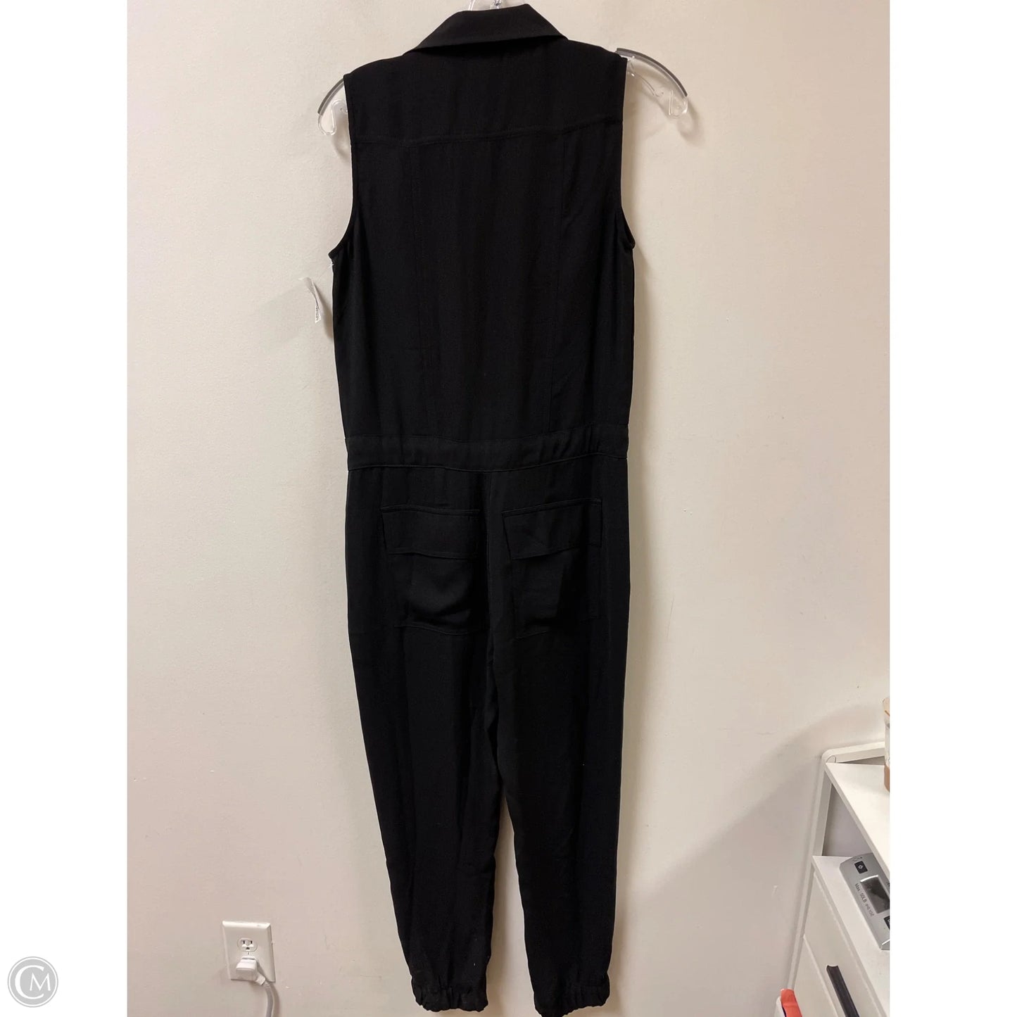 Jumpsuit By Cabi In Black, Size: Xs