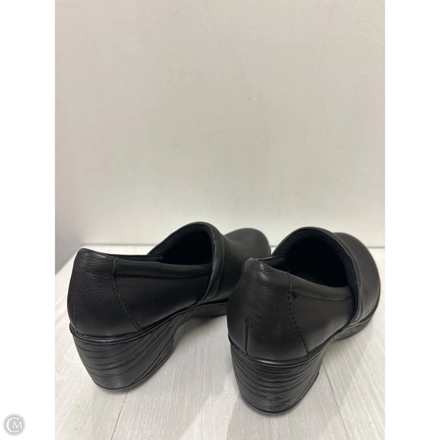 Shoes Heels Block By Boc In Black, Size: 9.5