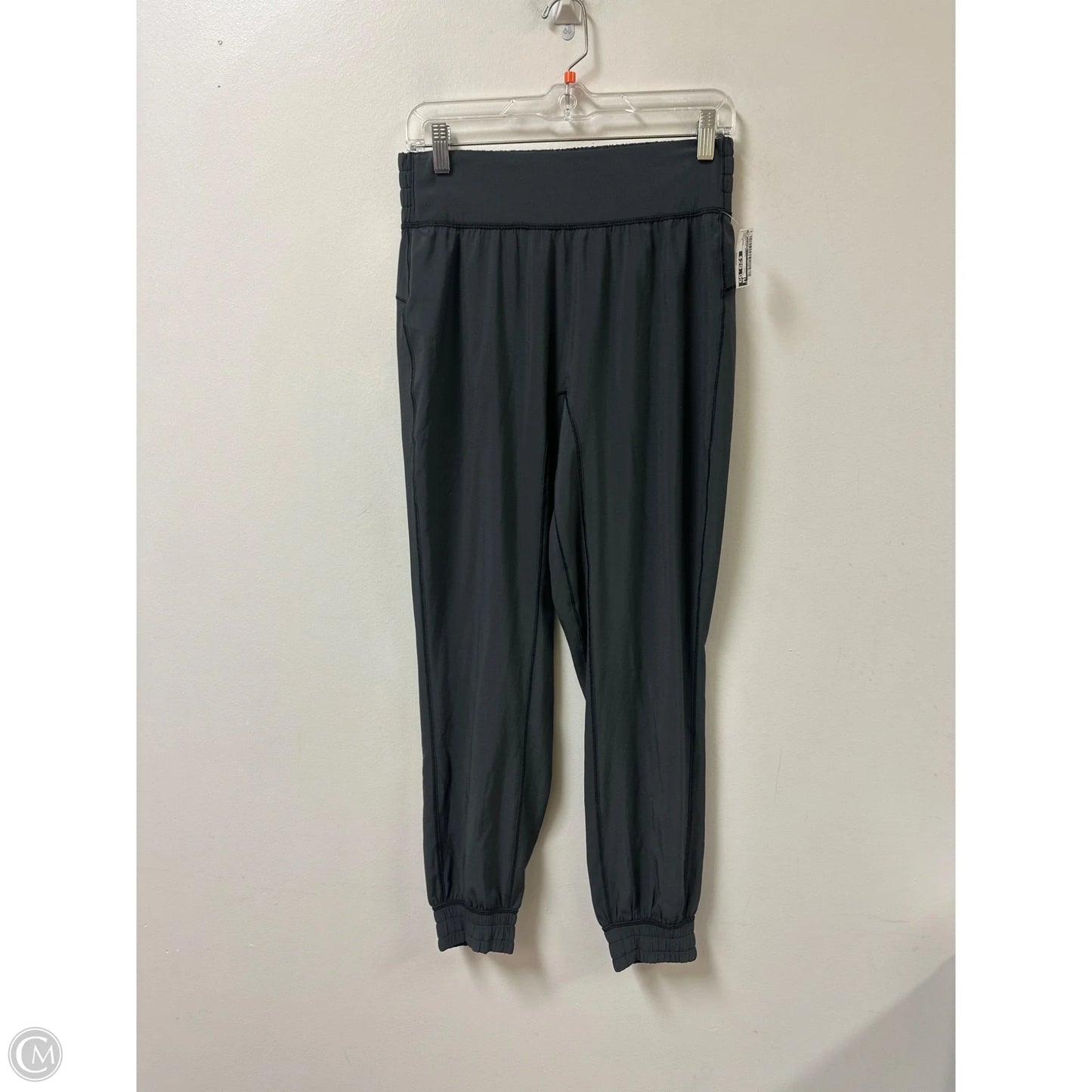 Athletic Pants By Lululemon In Grey, Size: M