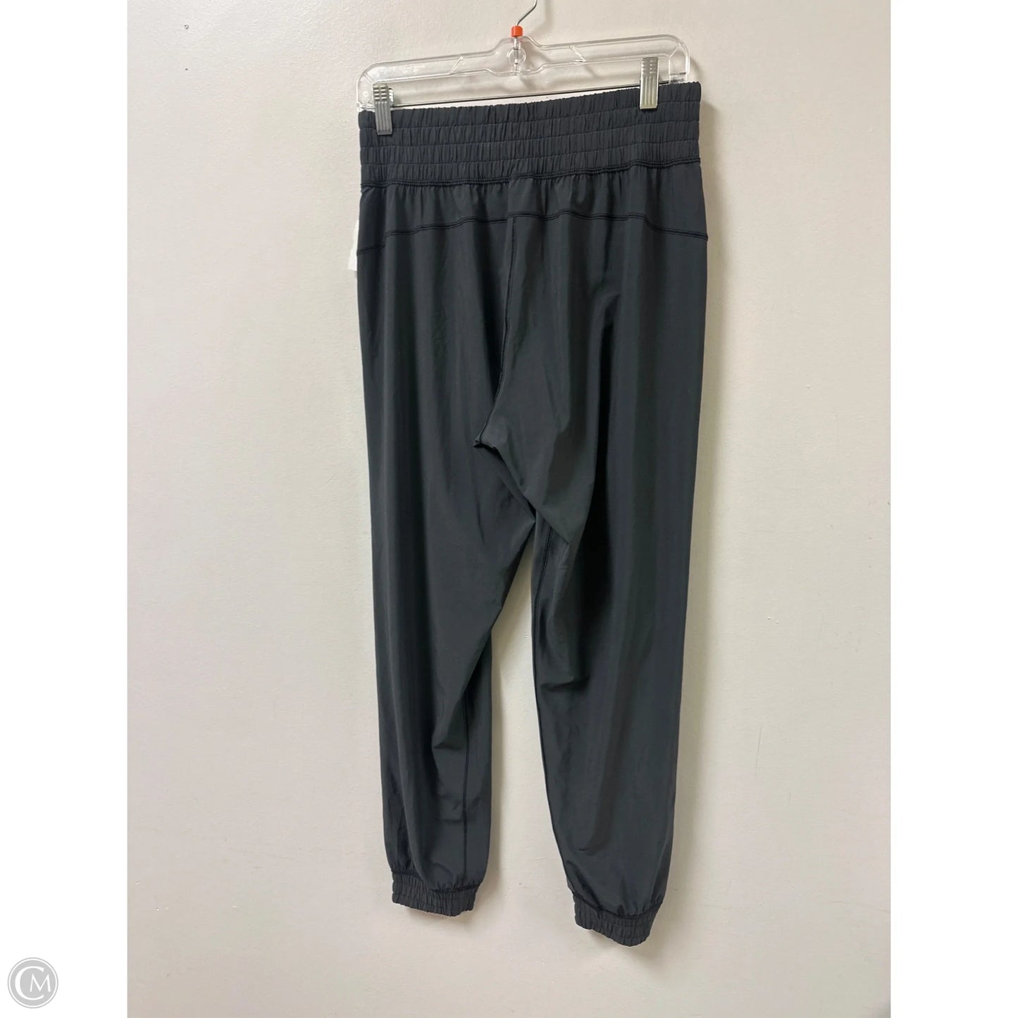 Athletic Pants By Lululemon In Grey, Size: M