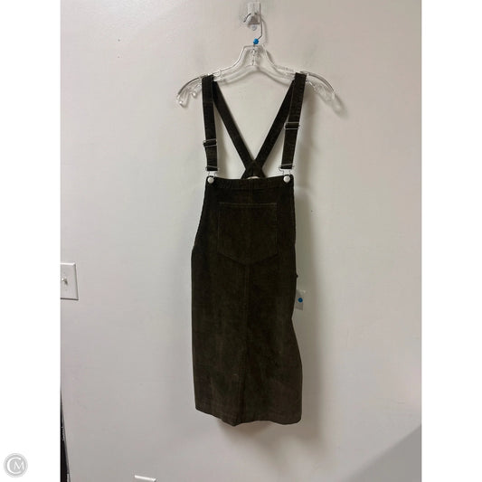 Dress Casual Short By Altard State In Green, Size: L