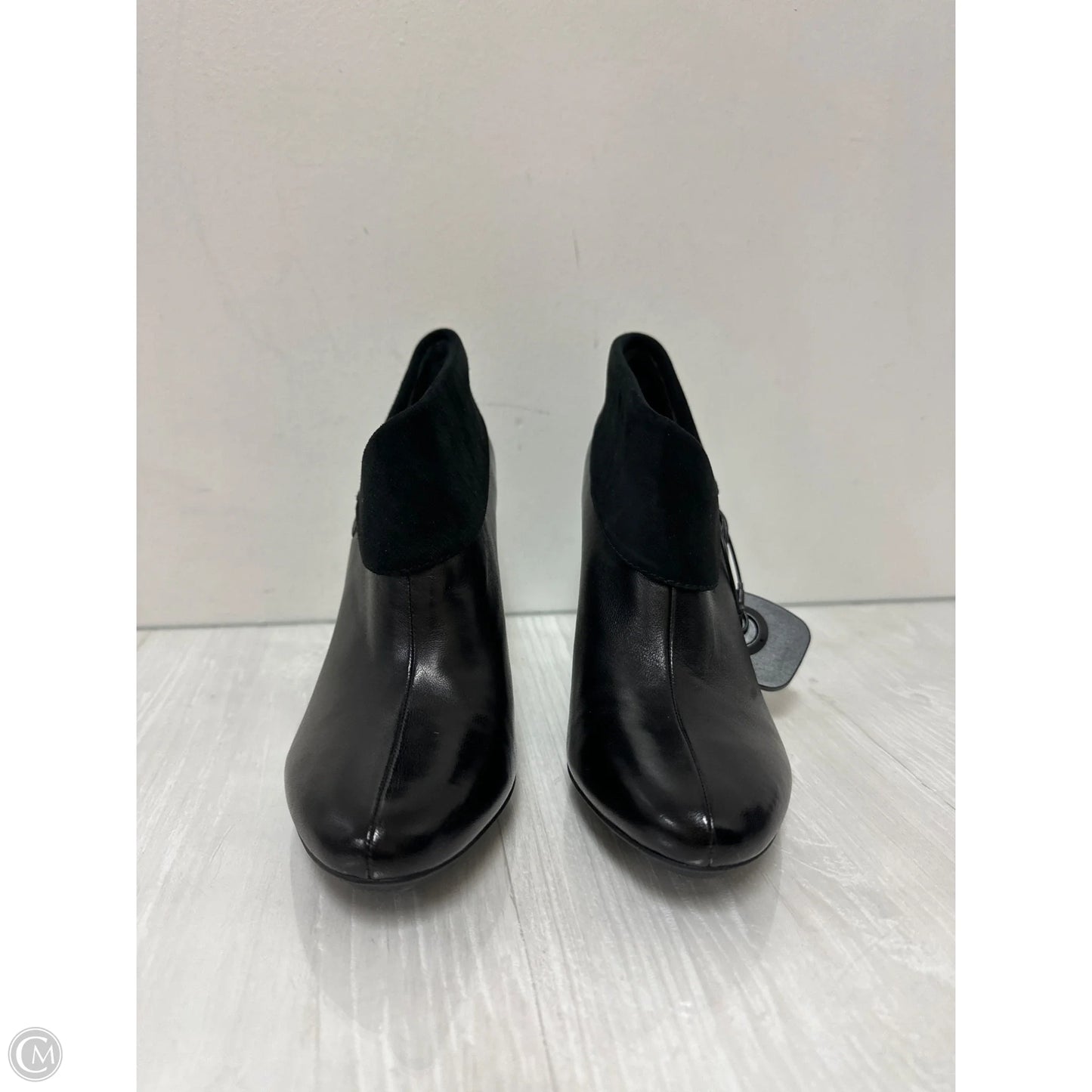 Shoes Designer By Coach In Black, Size: 7.5