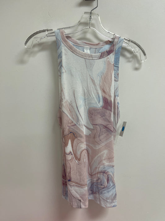 Top Sleeveless By Old Navy In Pink, Size: S