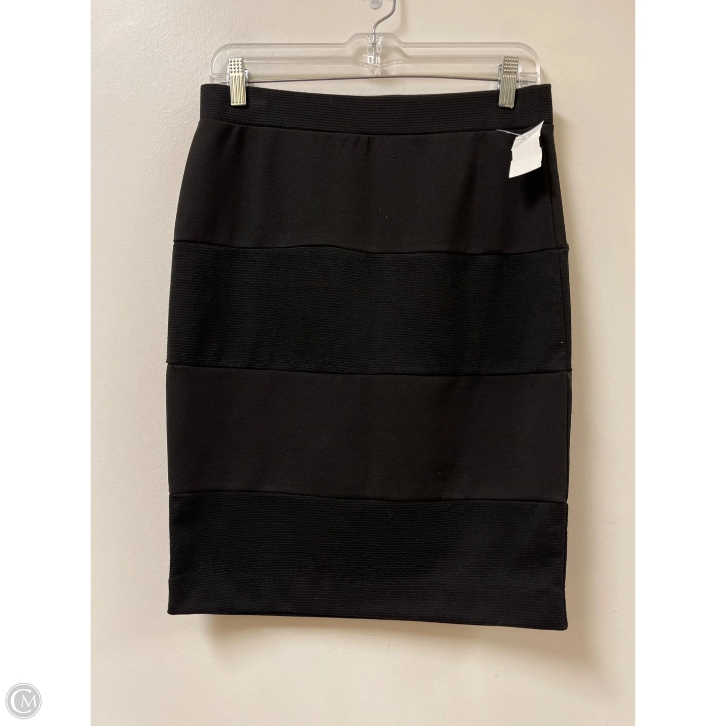 Skirt Midi By Elle In Black, Size: S