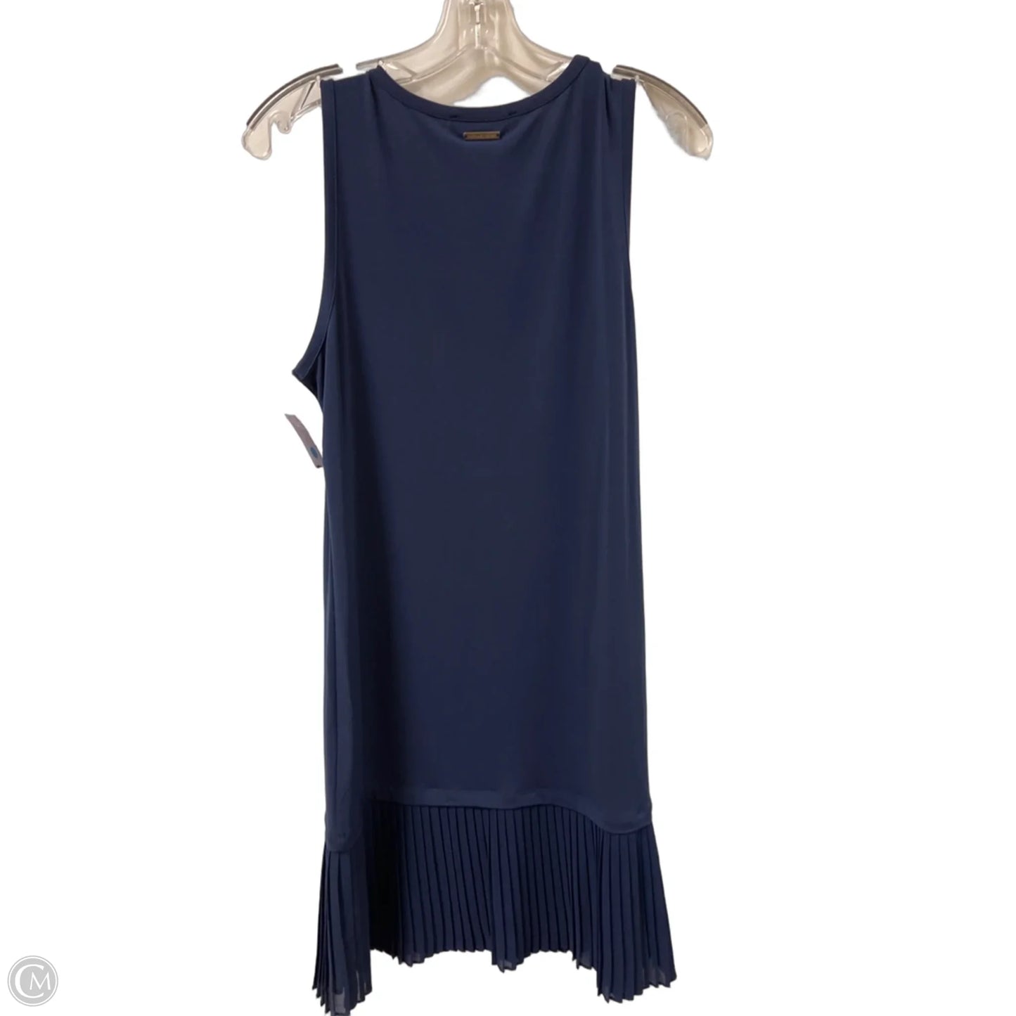 Dress Casual Short By Michael By Michael Kors In Navy, Size: S