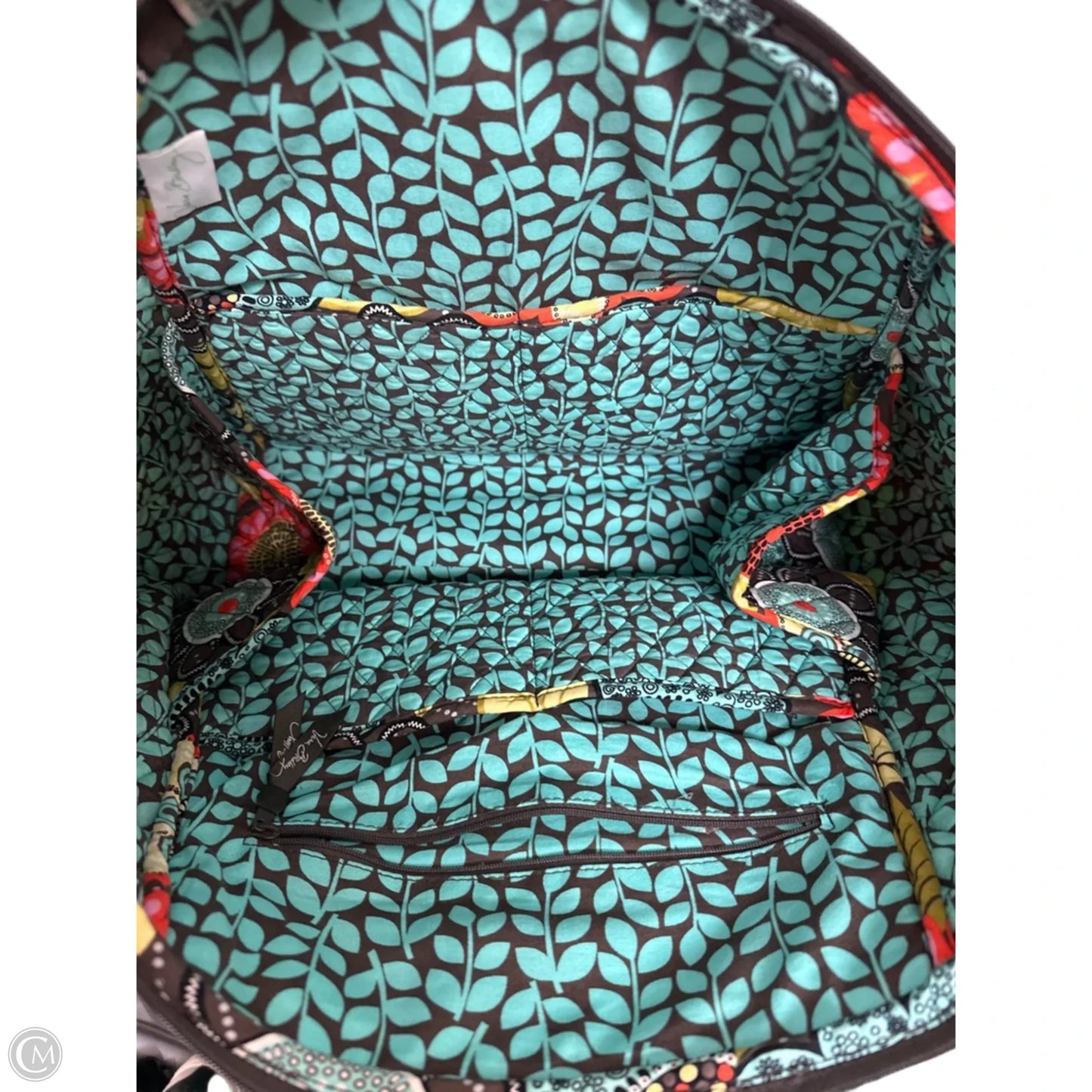 Tote By Vera Bradley, Size: Large