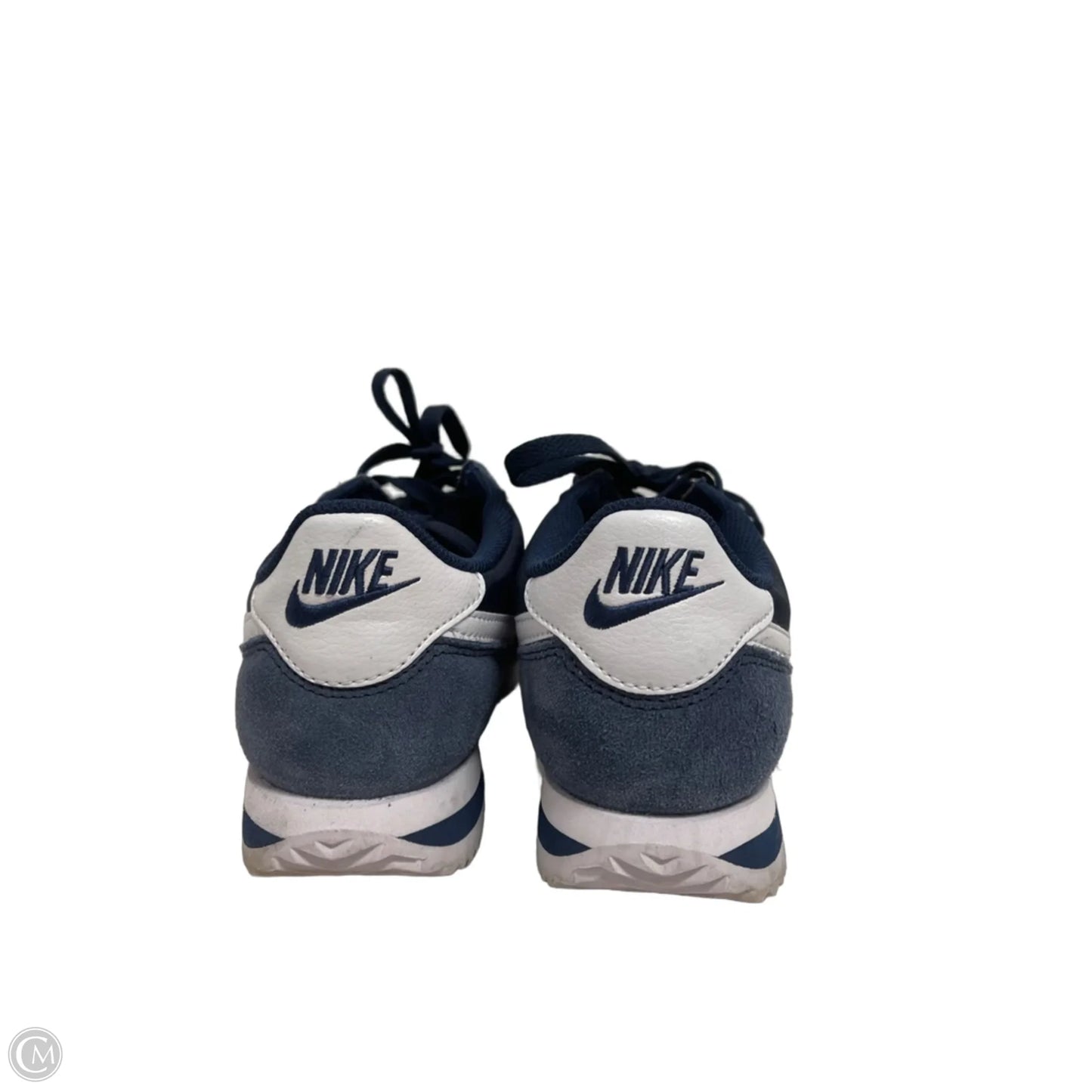 Shoes Sneakers By Nike In Navy, Size: 7.5