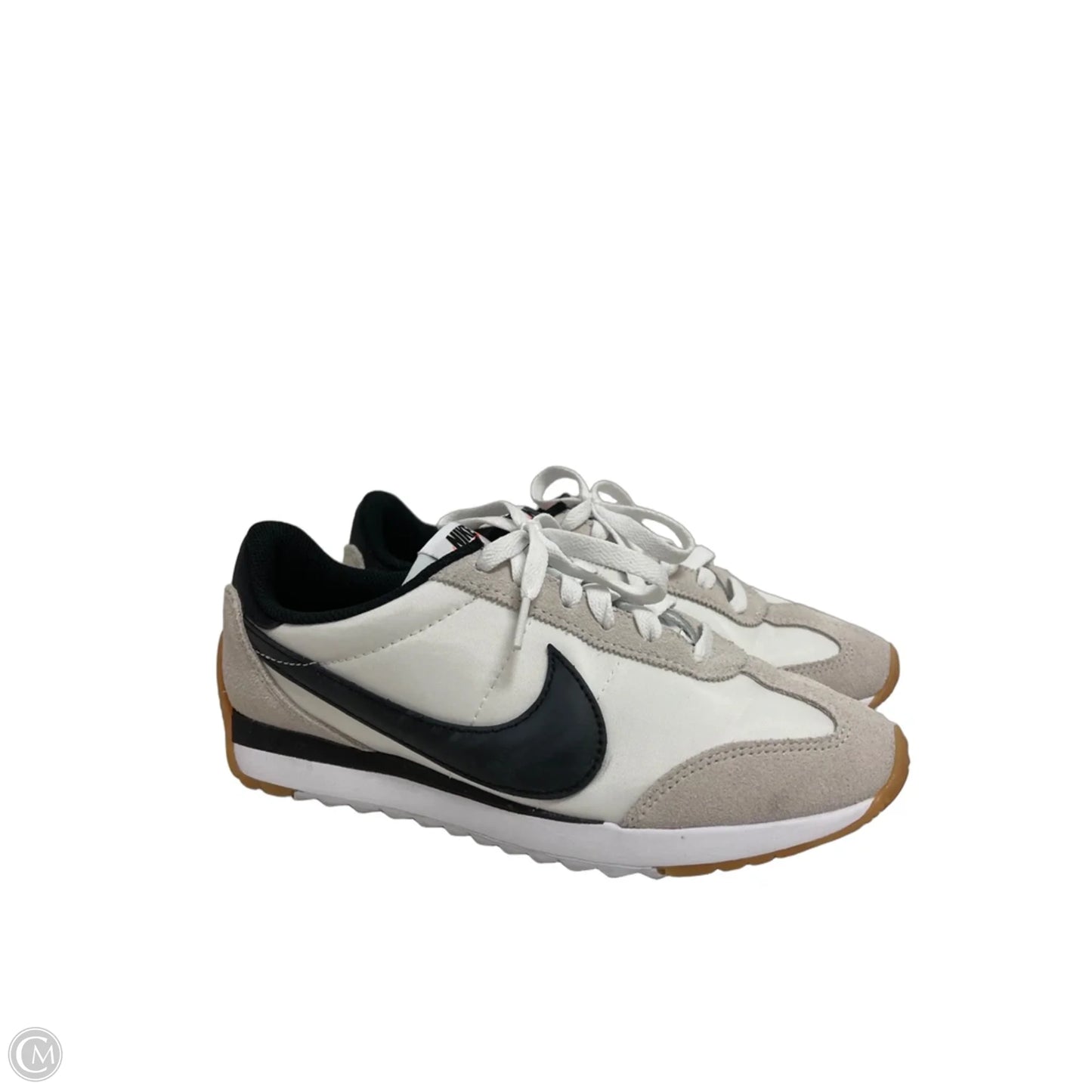 Shoes Sneakers By Nike In White, Size: 7.5