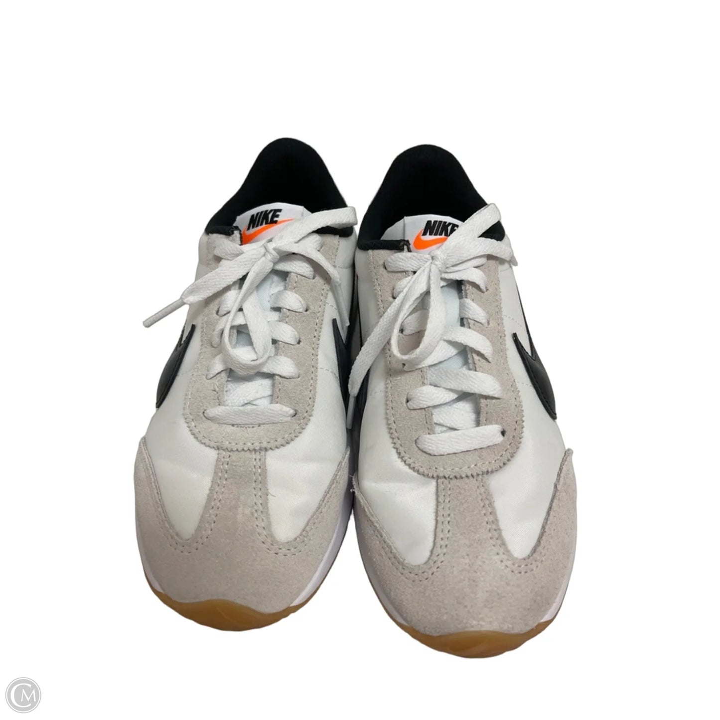 Shoes Sneakers By Nike In White, Size: 7.5