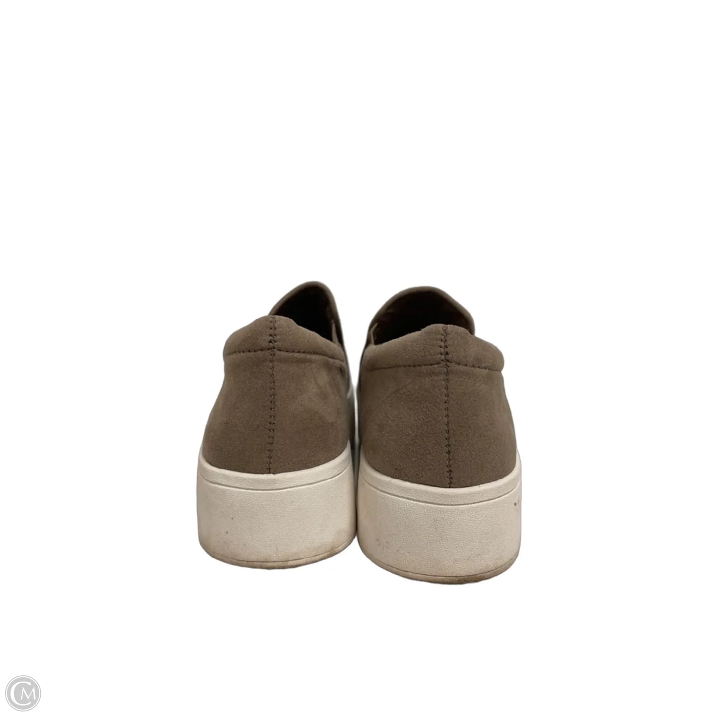 Shoes Flats By Universal Thread In Brown, Size: 9