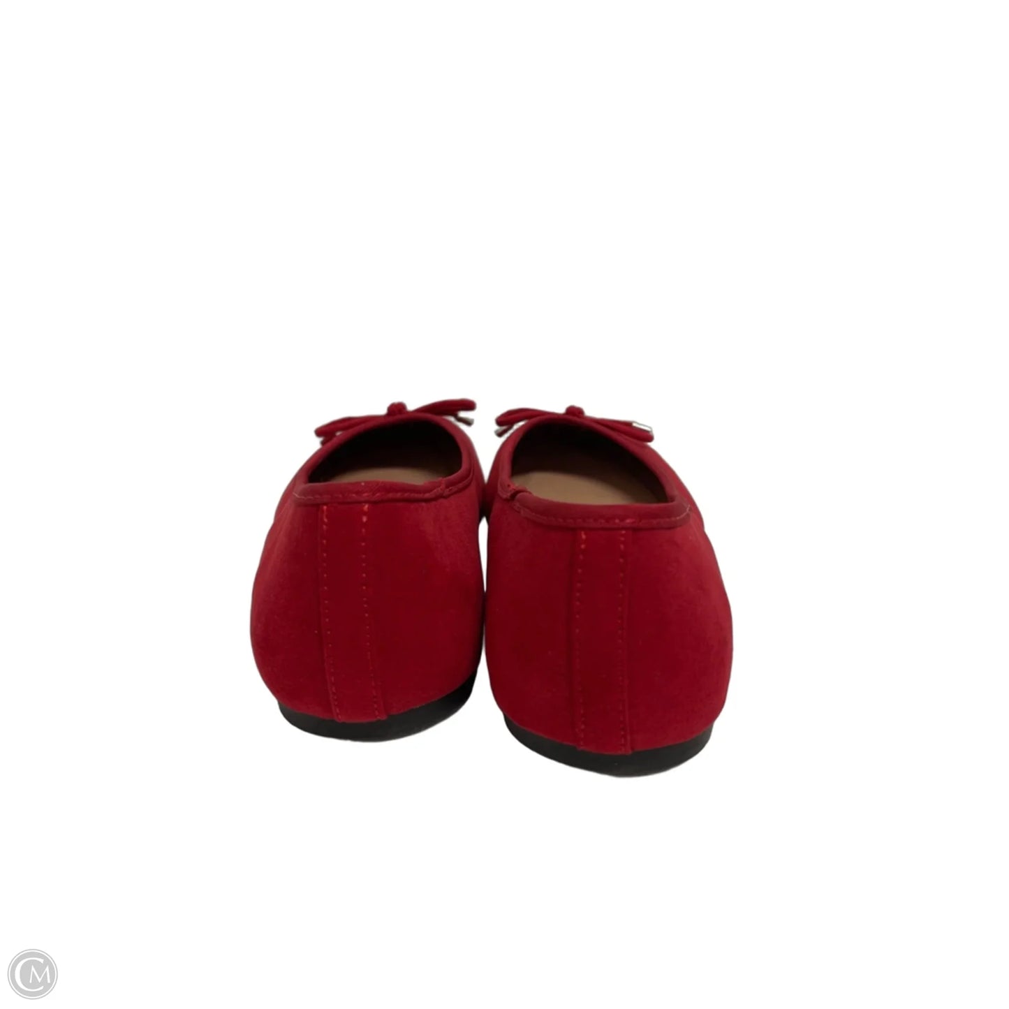 Shoes Flats By Torrid In Red, Size: 8