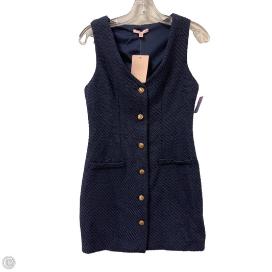 Dress Casual Short By Bebop In Navy, Size: S