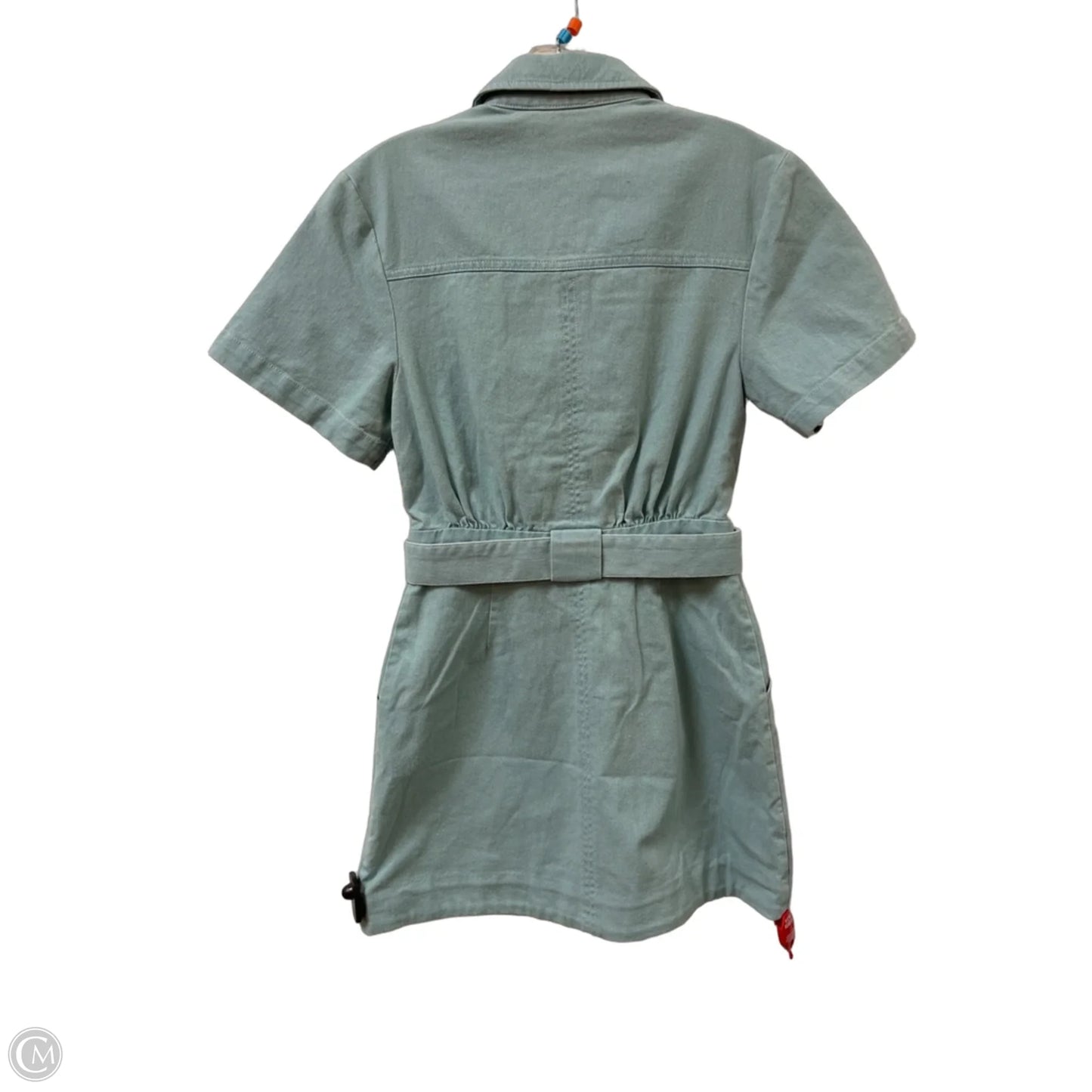 Dress Casual Short By Cma In Blue, Size: 2