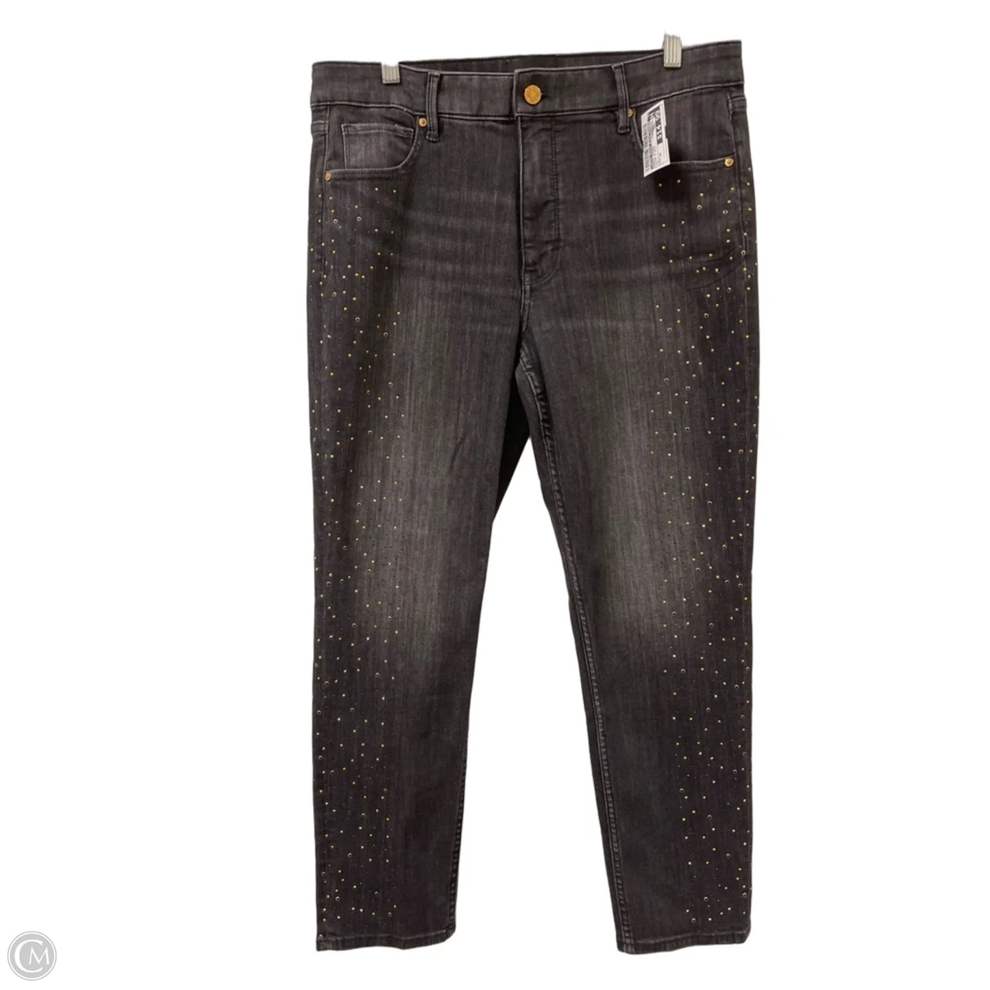 Pants Other By White House Black Market In Black & Gold, Size: 14