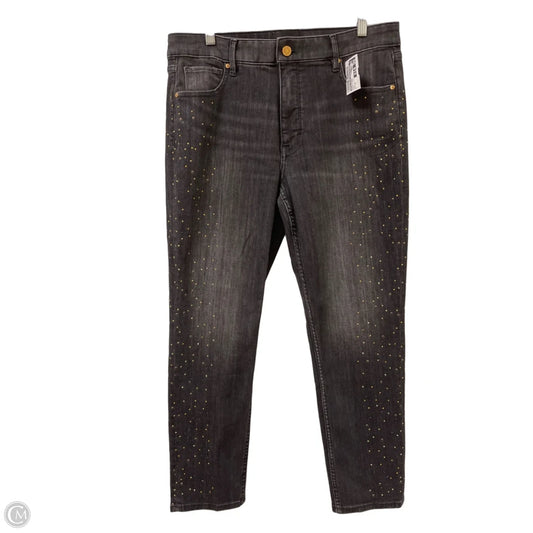 Pants Other By White House Black Market In Black & Gold, Size: 14