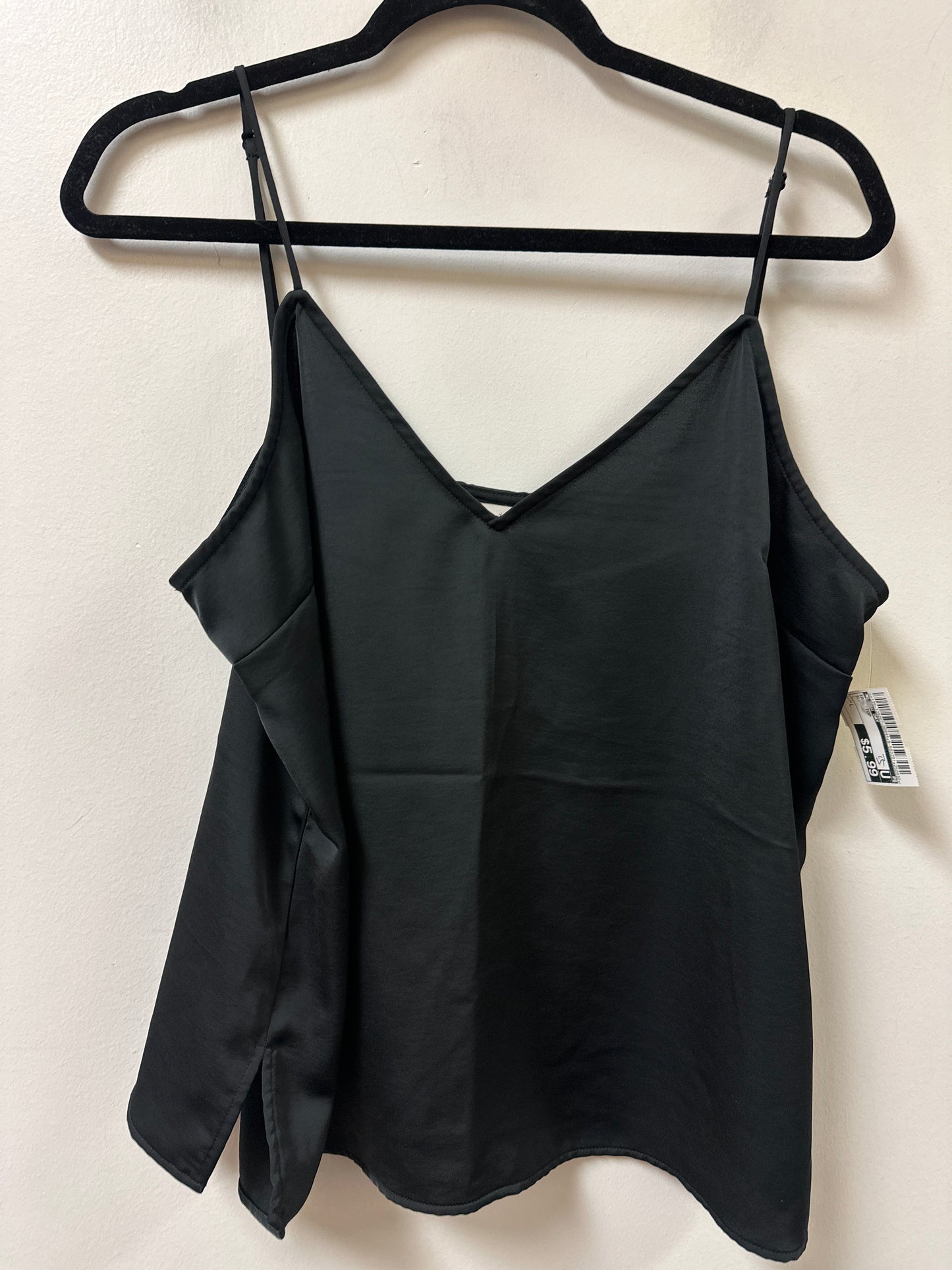 Tank Top By A New Day In Black, Size:L