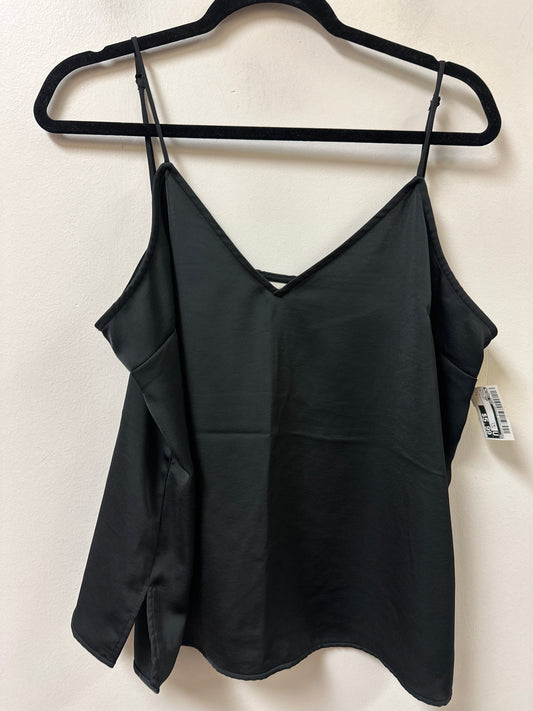 Tank Top By A New Day In Black, Size:L